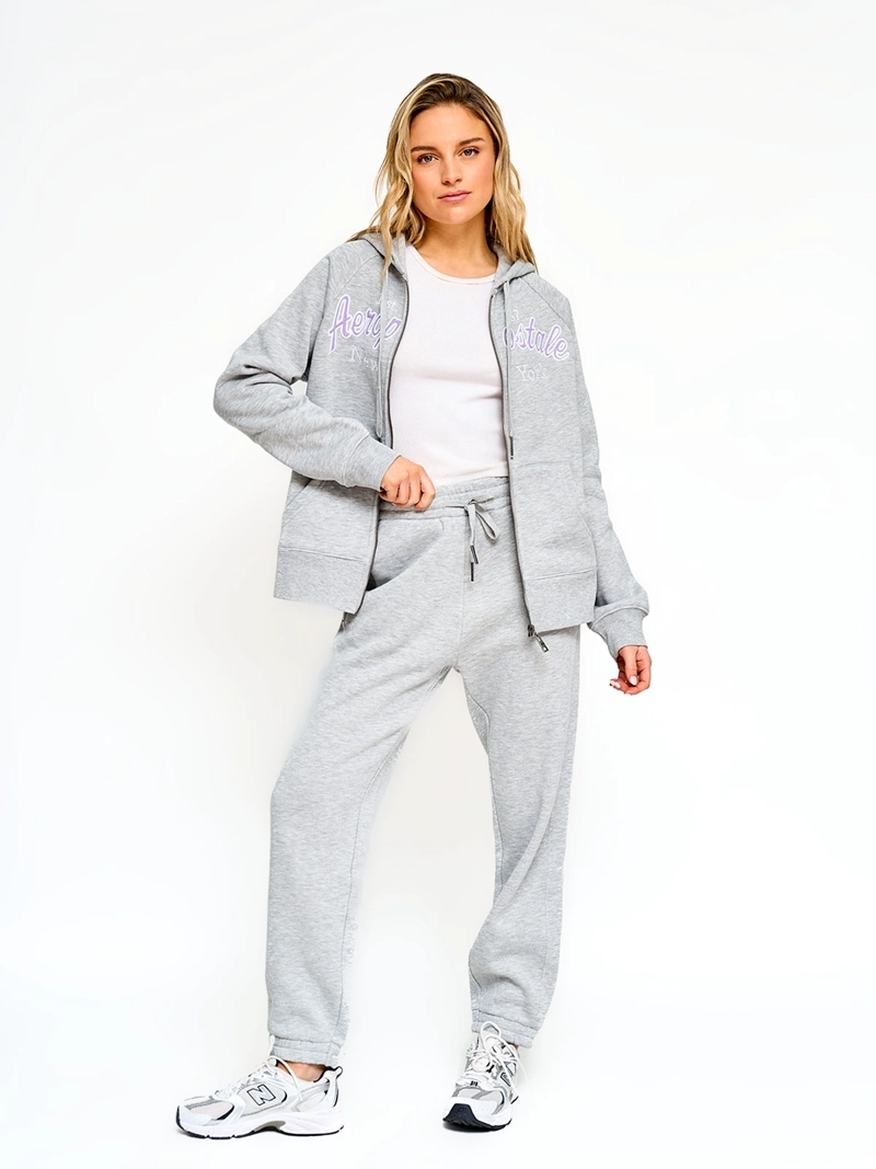 POLERÓN MUJER AEROPOSTALE ALGODÓN  - 4