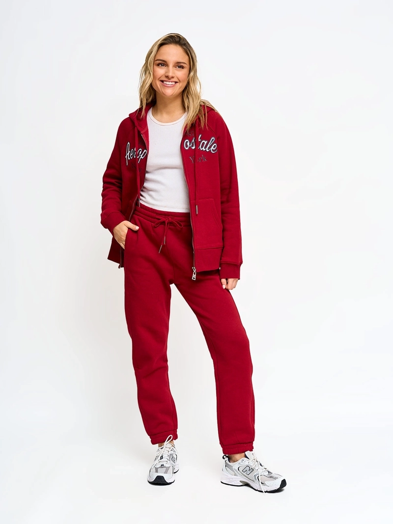 POLERÓN MUJER AEROPOSTALE ALGODÓN  - 4