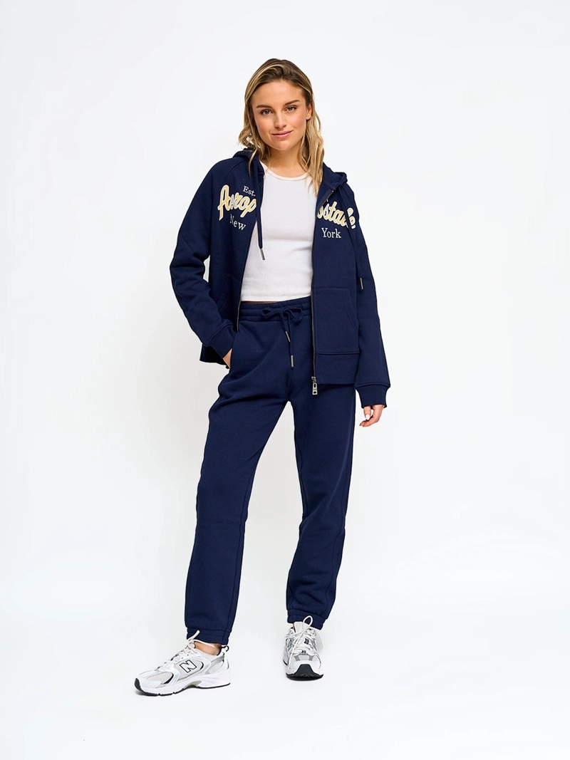 POLERÓN MUJER AEROPOSTALE ALGODÓN  - 4