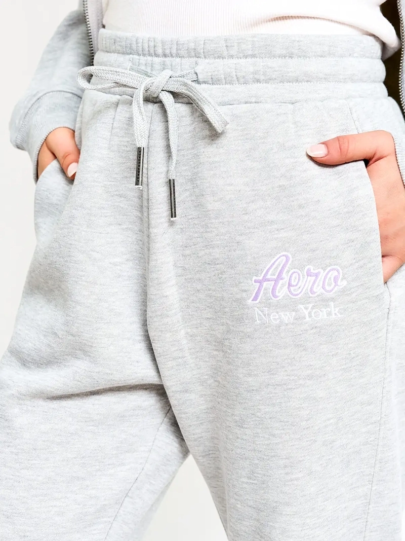 PANTALÓN MUJER AEROPOSTALE ALGODÓN  - 4