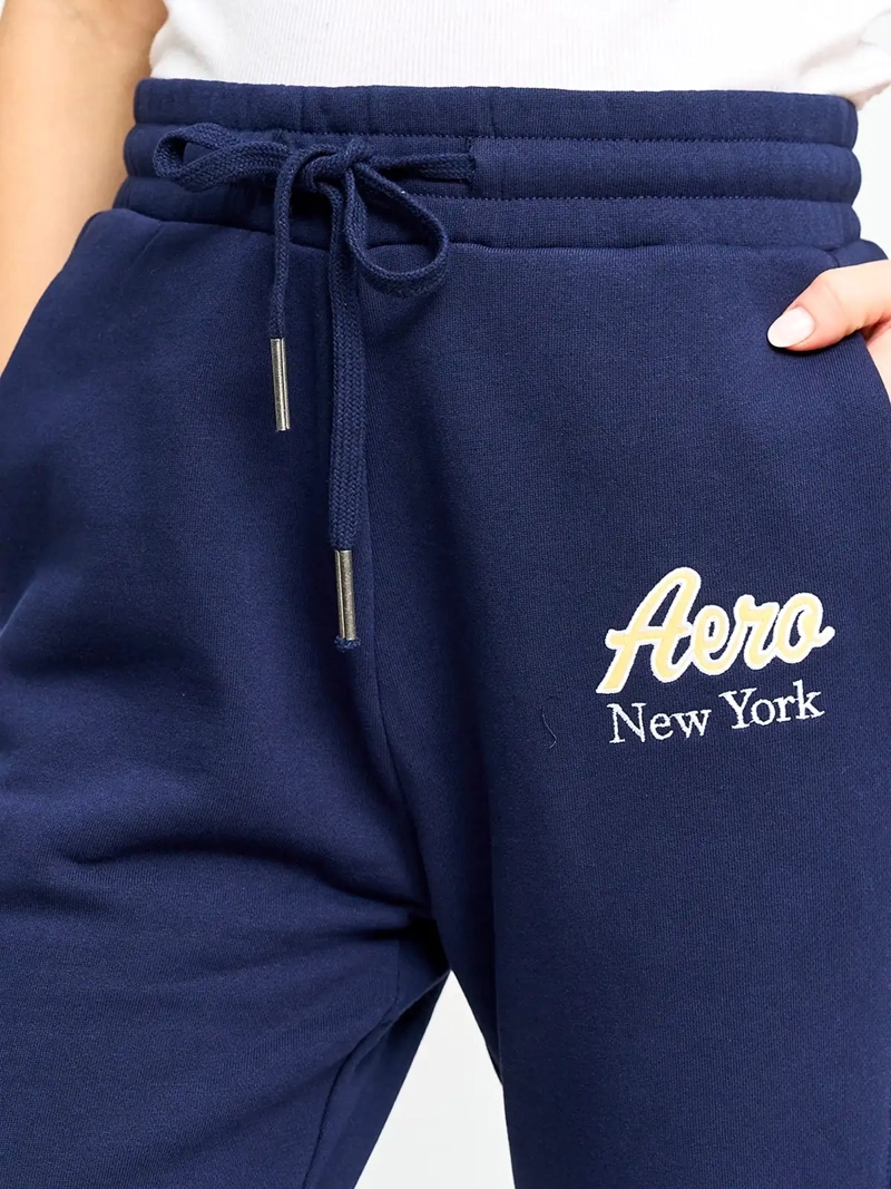 PANTALÓN MUJER AEROPOSTALE ALGODÓN  - 4