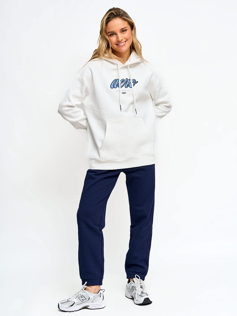 POLERÓN MUJER AEROPOSTALE ALGODÓN  - 4