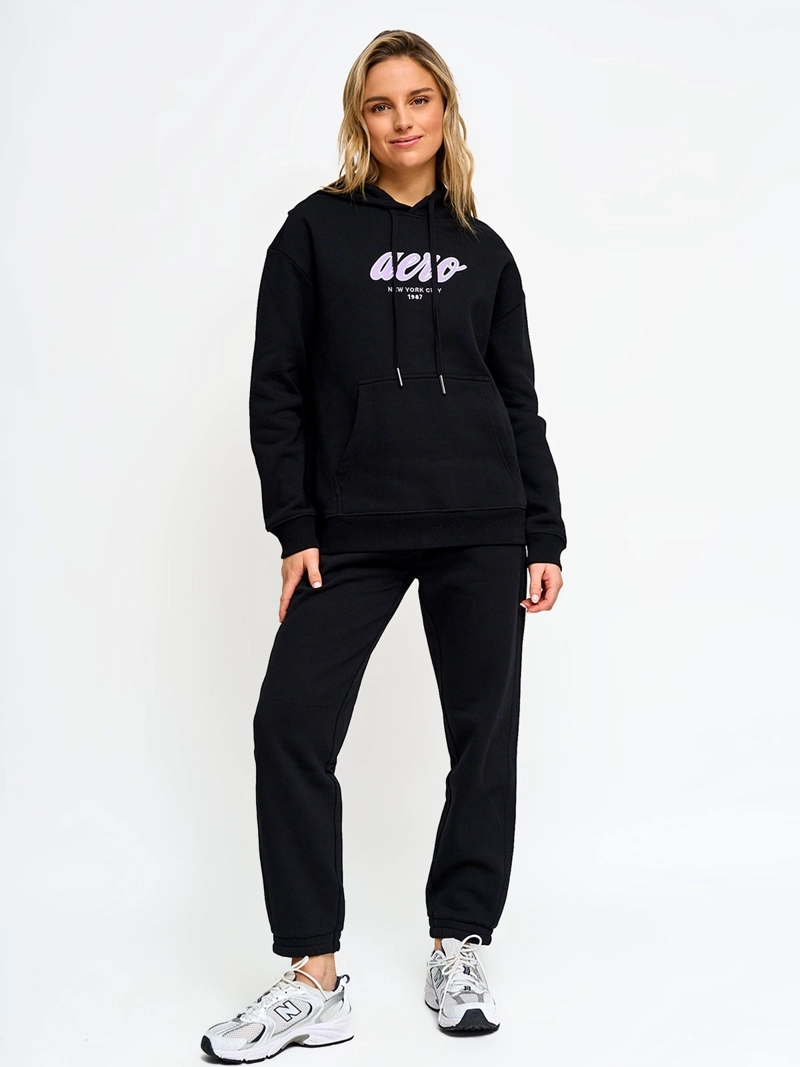 POLERÓN MUJER AEROPOSTALE ALGODÓN  - 4