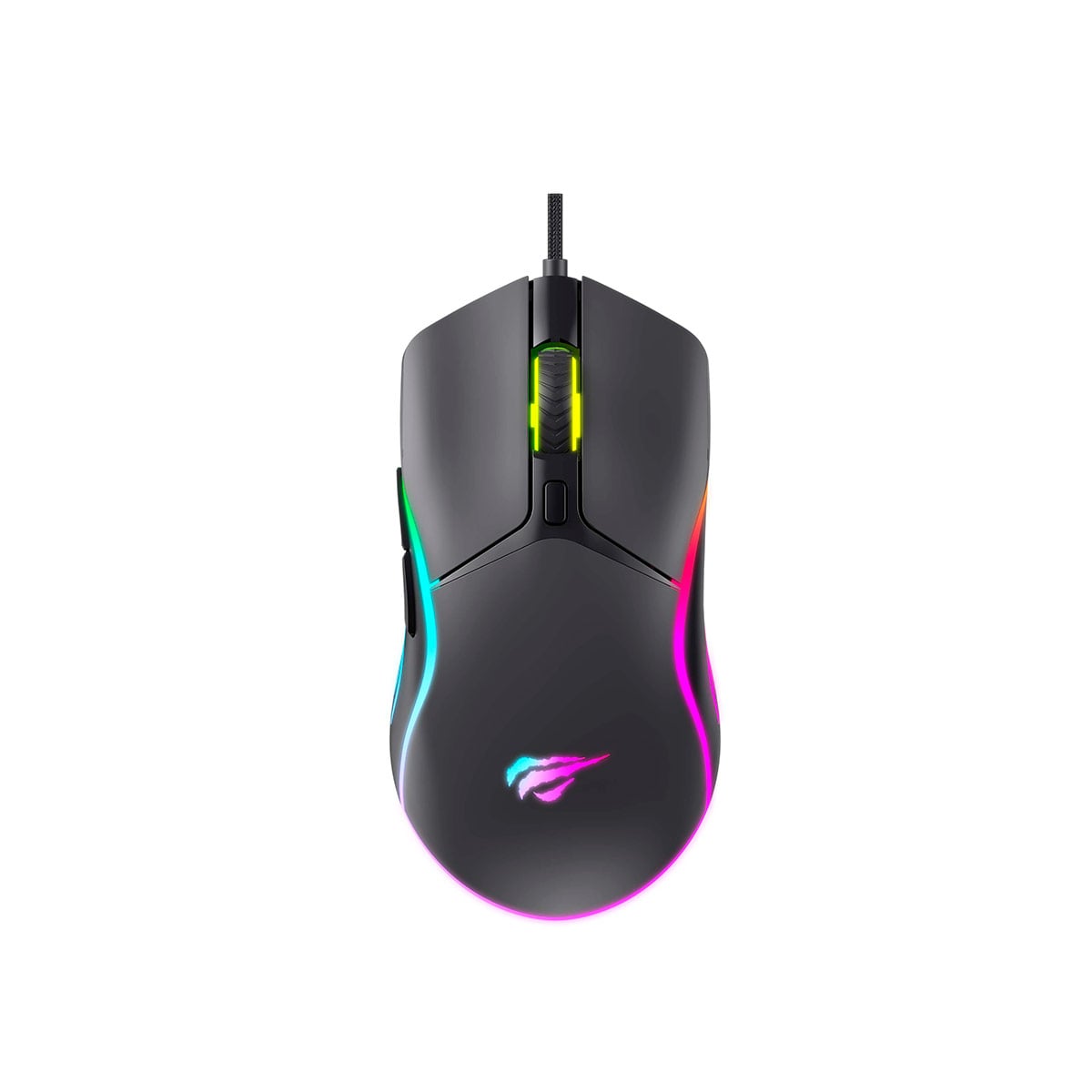 MOUSE GAMER RGB HAVIT MS1029 - 1