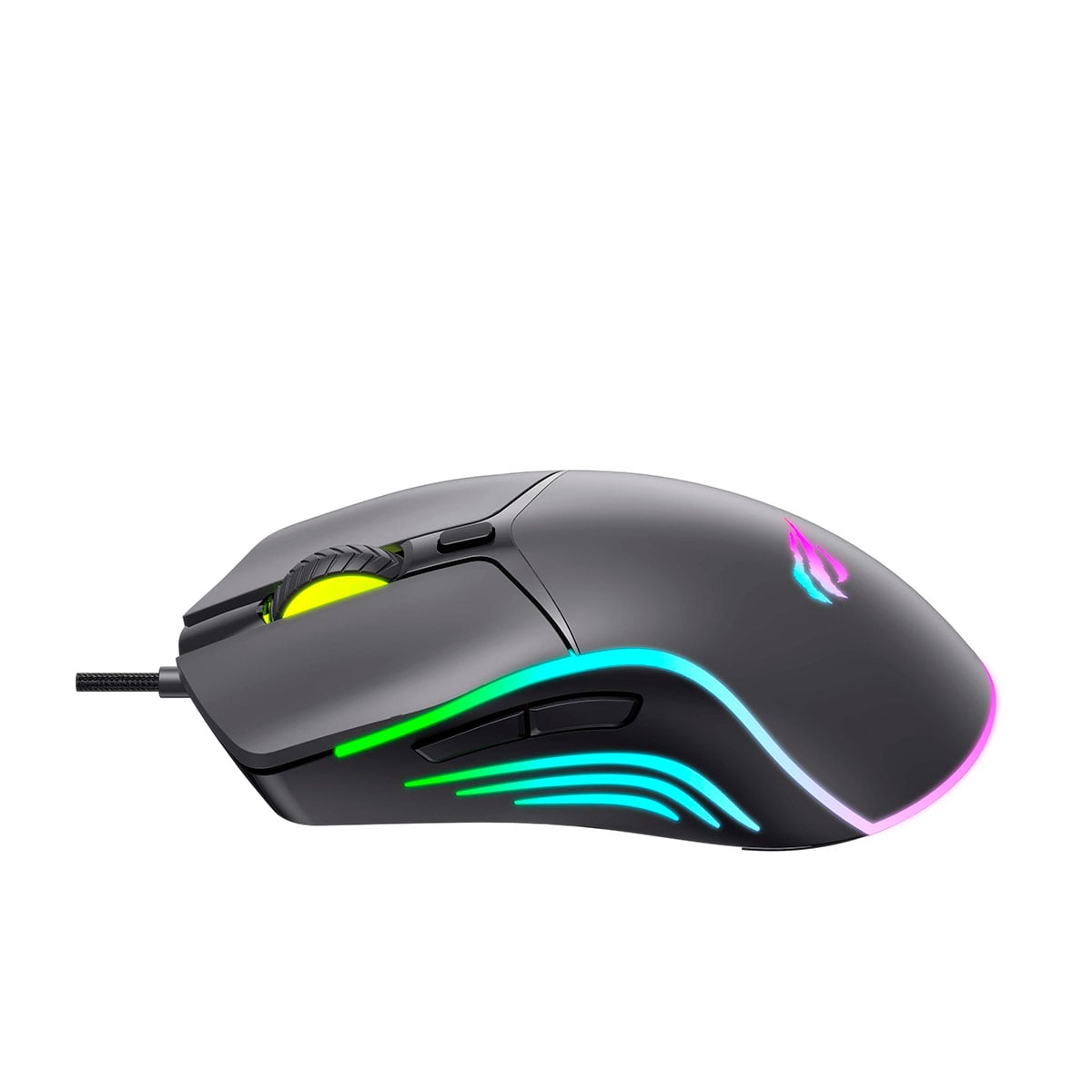 MOUSE GAMER RGB HAVIT MS1029 - 2