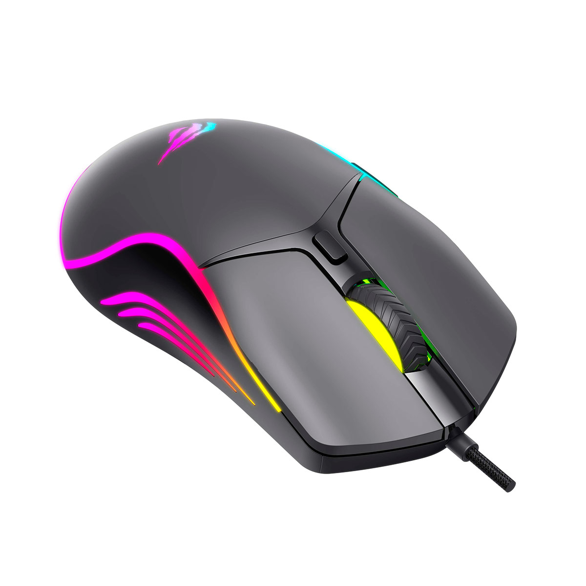 MOUSE GAMER RGB HAVIT MS1029 - 4