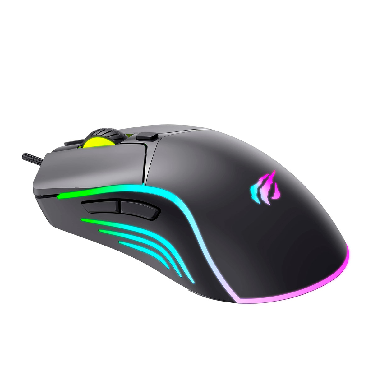 MOUSE GAMER RGB HAVIT MS1029 - 5