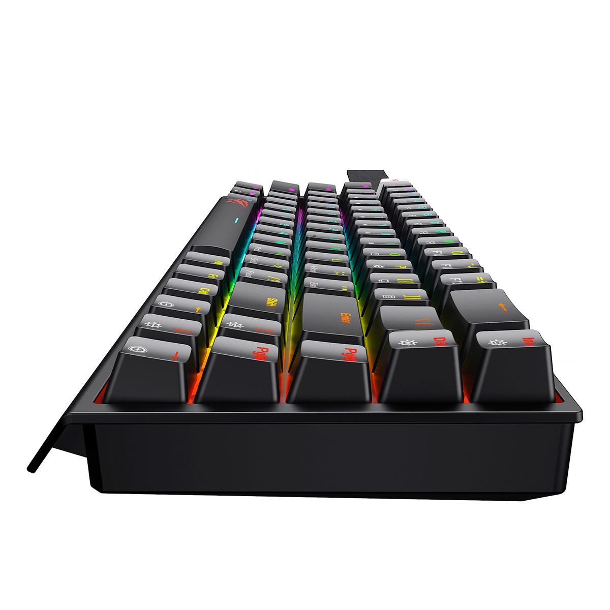 TECLADO GAMER HAVIT KB922LB - 5