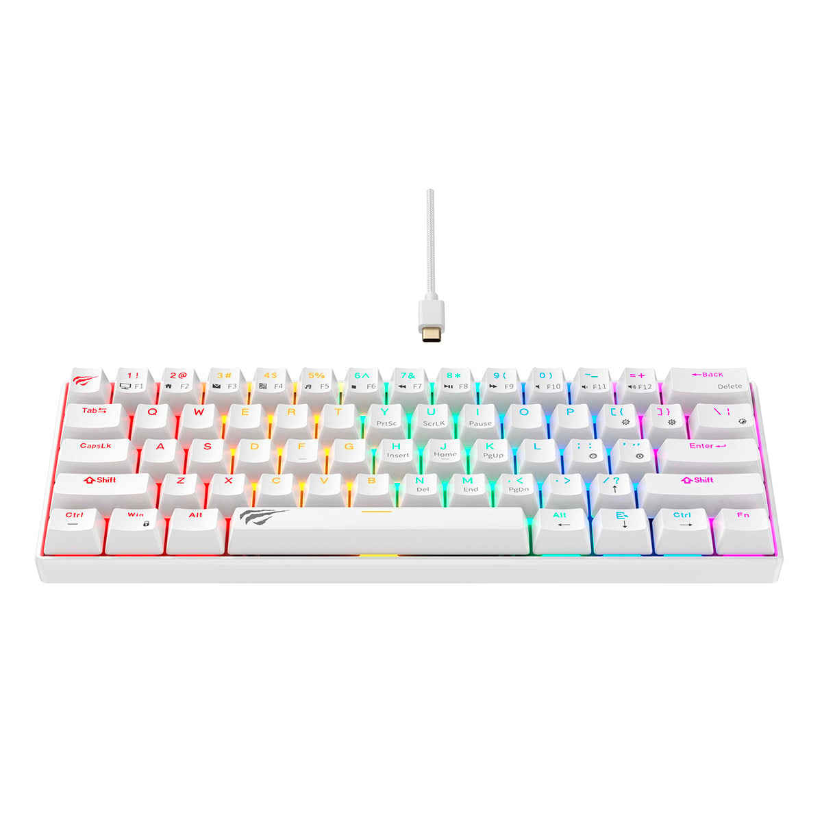 TECLADO GAMER HAVIT KB903L - 2