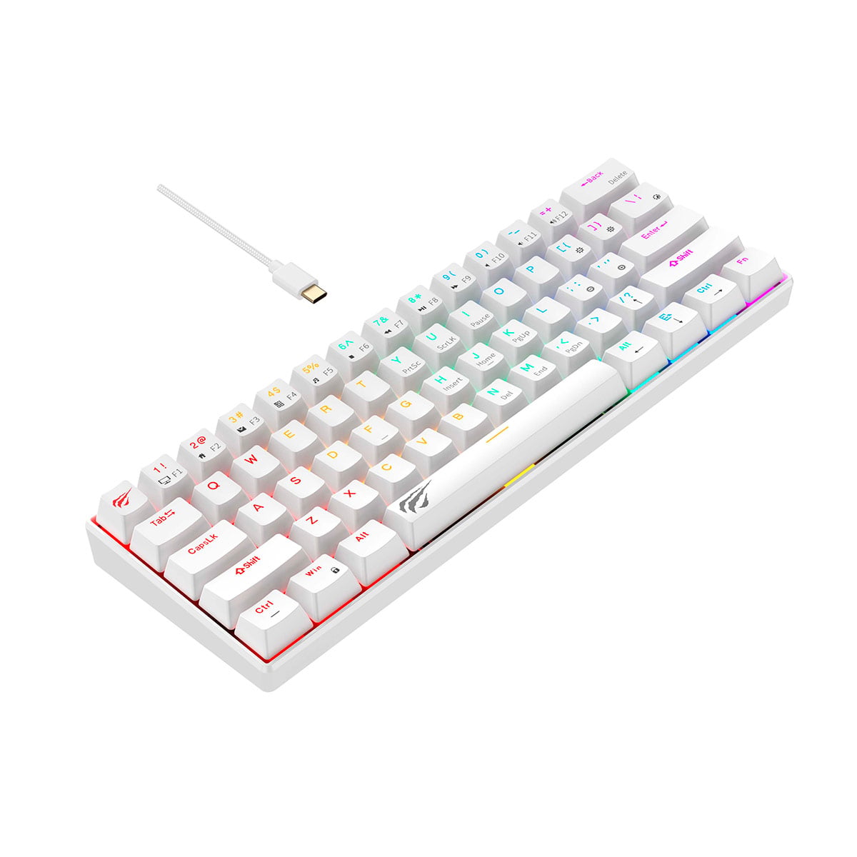 TECLADO GAMER HAVIT KB903L - 3