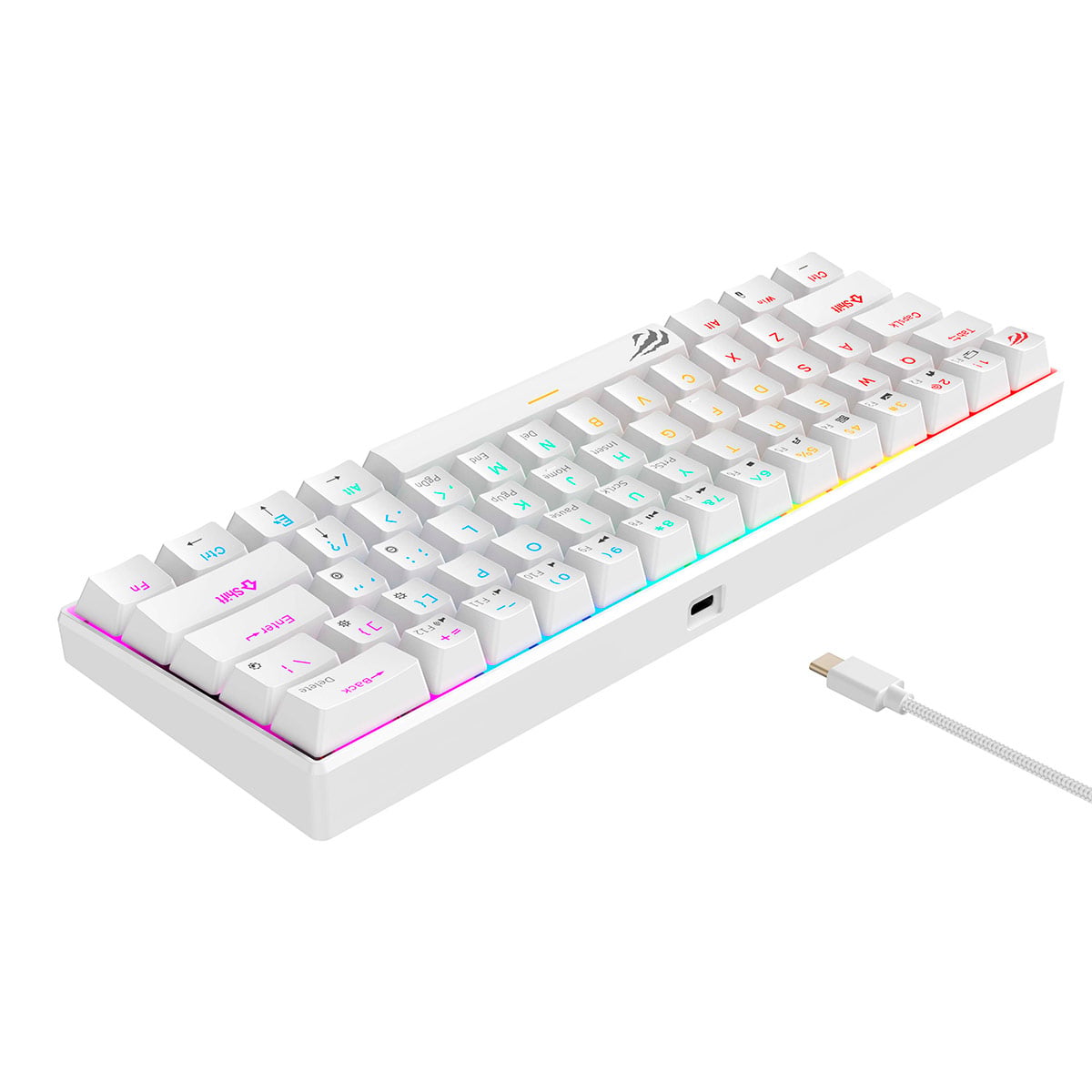 TECLADO GAMER HAVIT KB903L - 4
