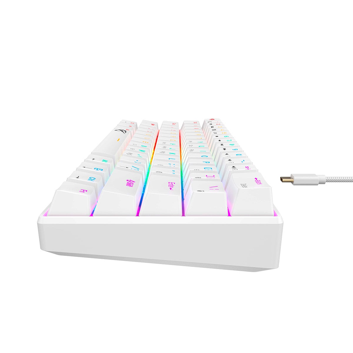 TECLADO GAMER HAVIT KB903L - 5