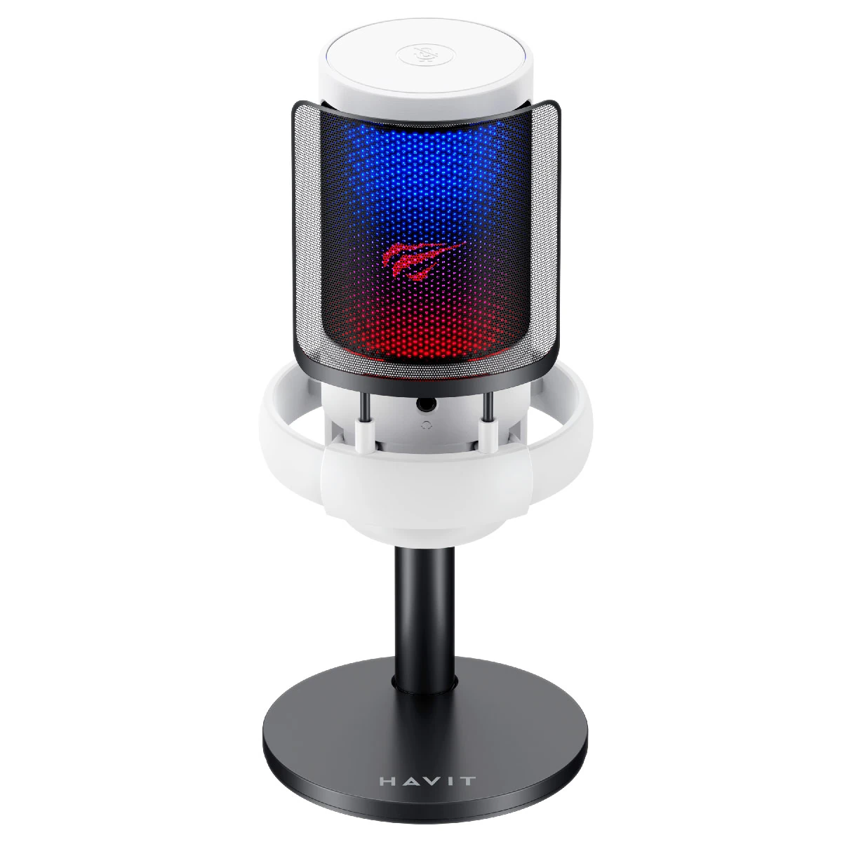 MICRÓFONO HAVIT GK50W - 2