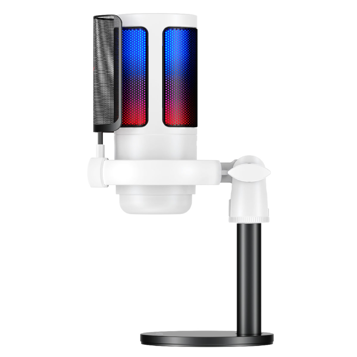MICRÓFONO HAVIT GK50W - 5