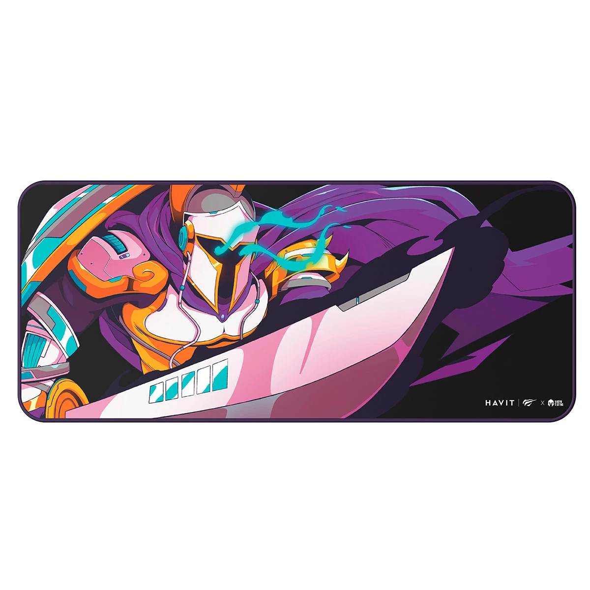 MOUSE PAD HAVIT MP862 X VKS - 1