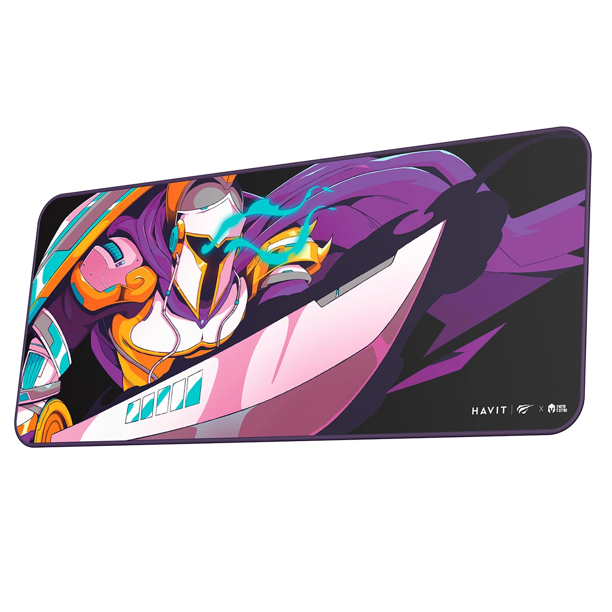 MOUSE PAD HAVIT MP862 X VKS - 5