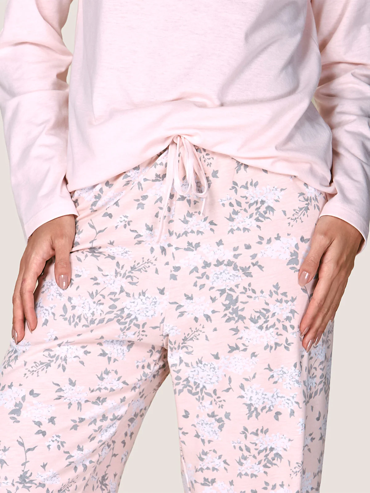 PIJAMA MUJER LADY GENNY ALGODÓN  - 4
