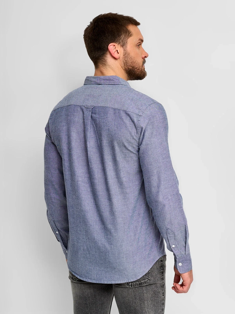 CAMISA HOMBRE AEROPOSTALE ALGODÓN MANGA LARGA - 2