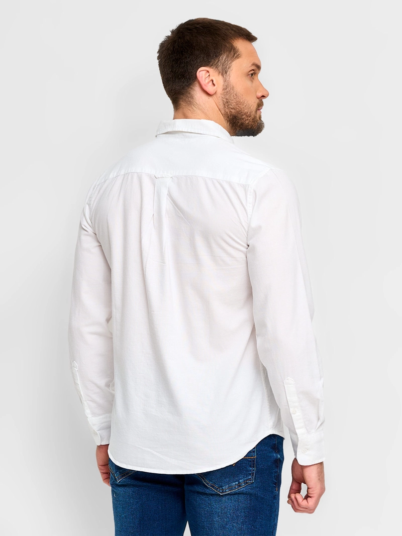 CAMISA HOMBRE AEROPOSTALE ALGODÓN MANGA LARGA - 2