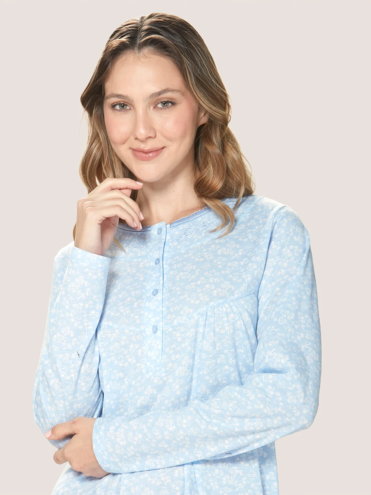 CAMISÓN LADY GENNY - 3