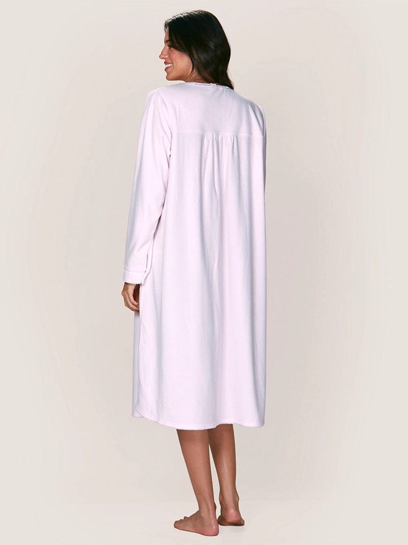 CAMISÓN LADY GENNY MICROPOLAR LARGO - 2