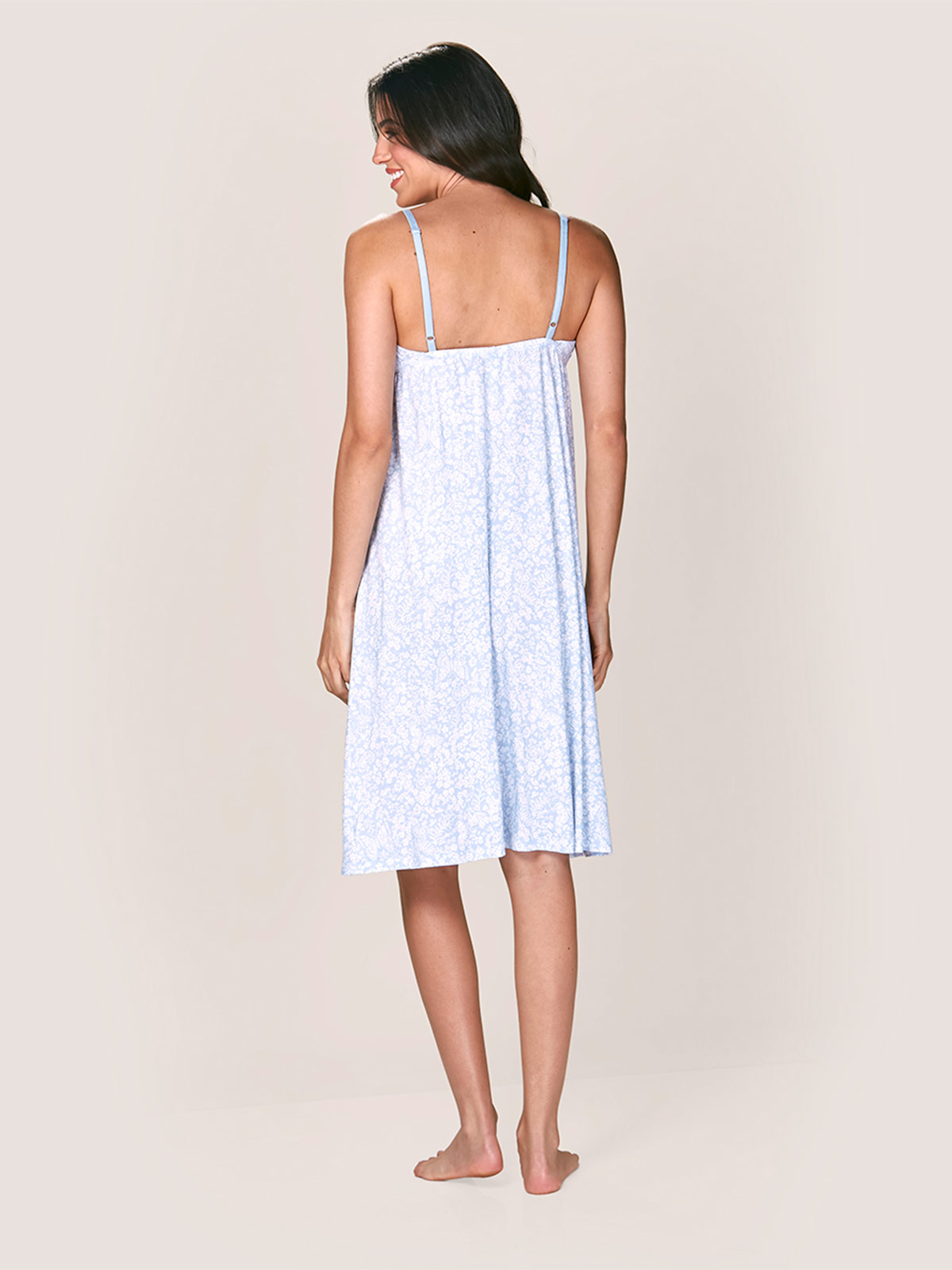 CAMISOLA LADY GENNY MATERNAL ESTAMPADA - 2