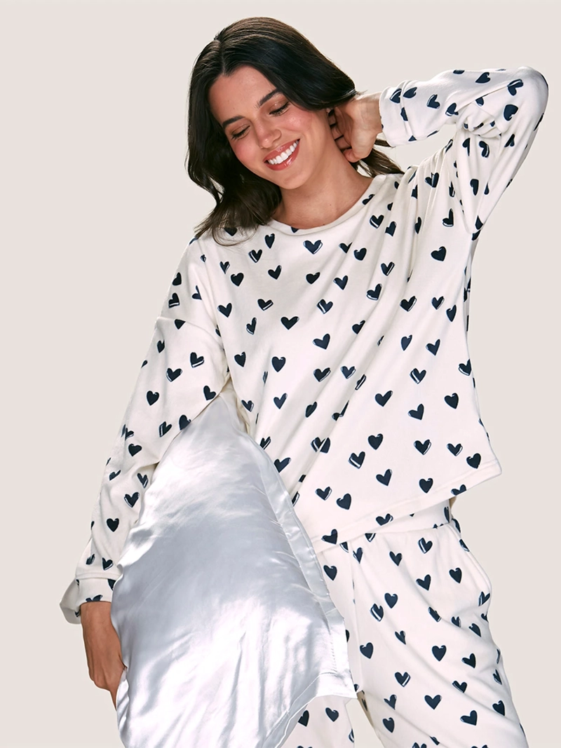 PIJAMA LADY GENNY LARGO - 3