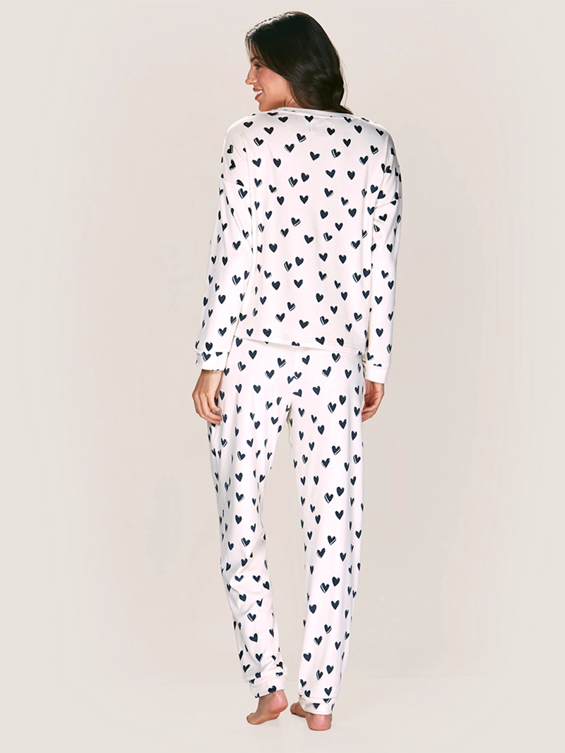 PIJAMA LADY GENNY LARGO - 2