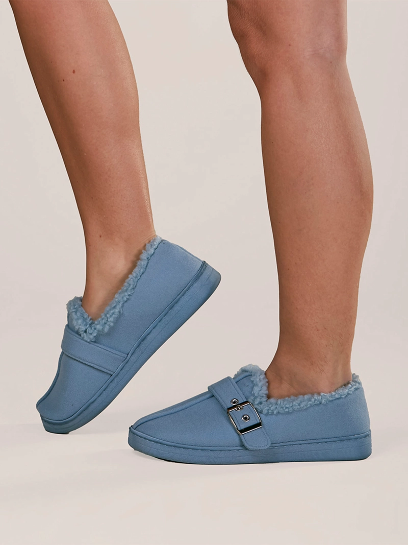 PANTUFLAS MUJER LADY GENNY  - 1