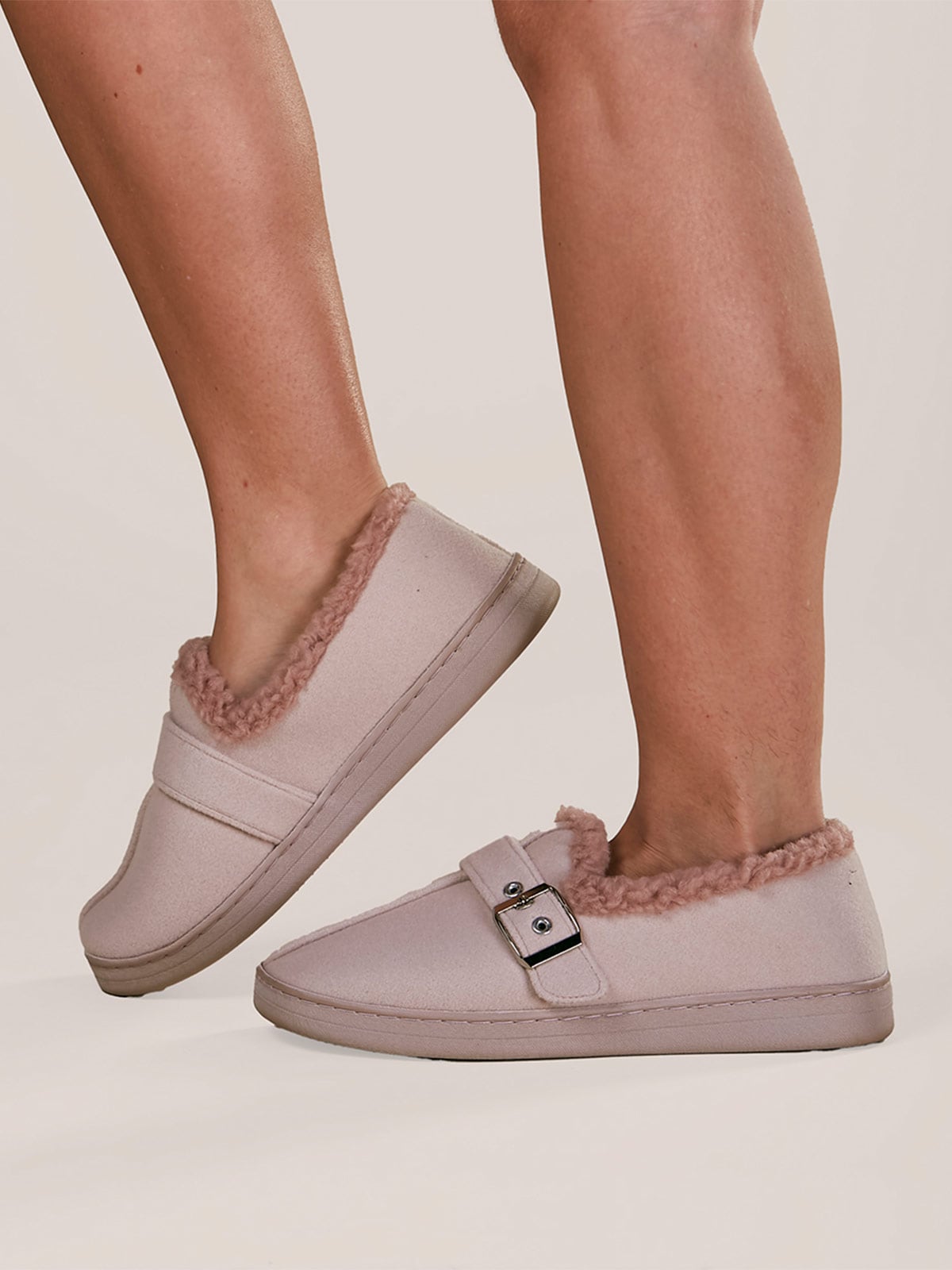 PANTUFLAS MUJER LADY GENNY  - 2