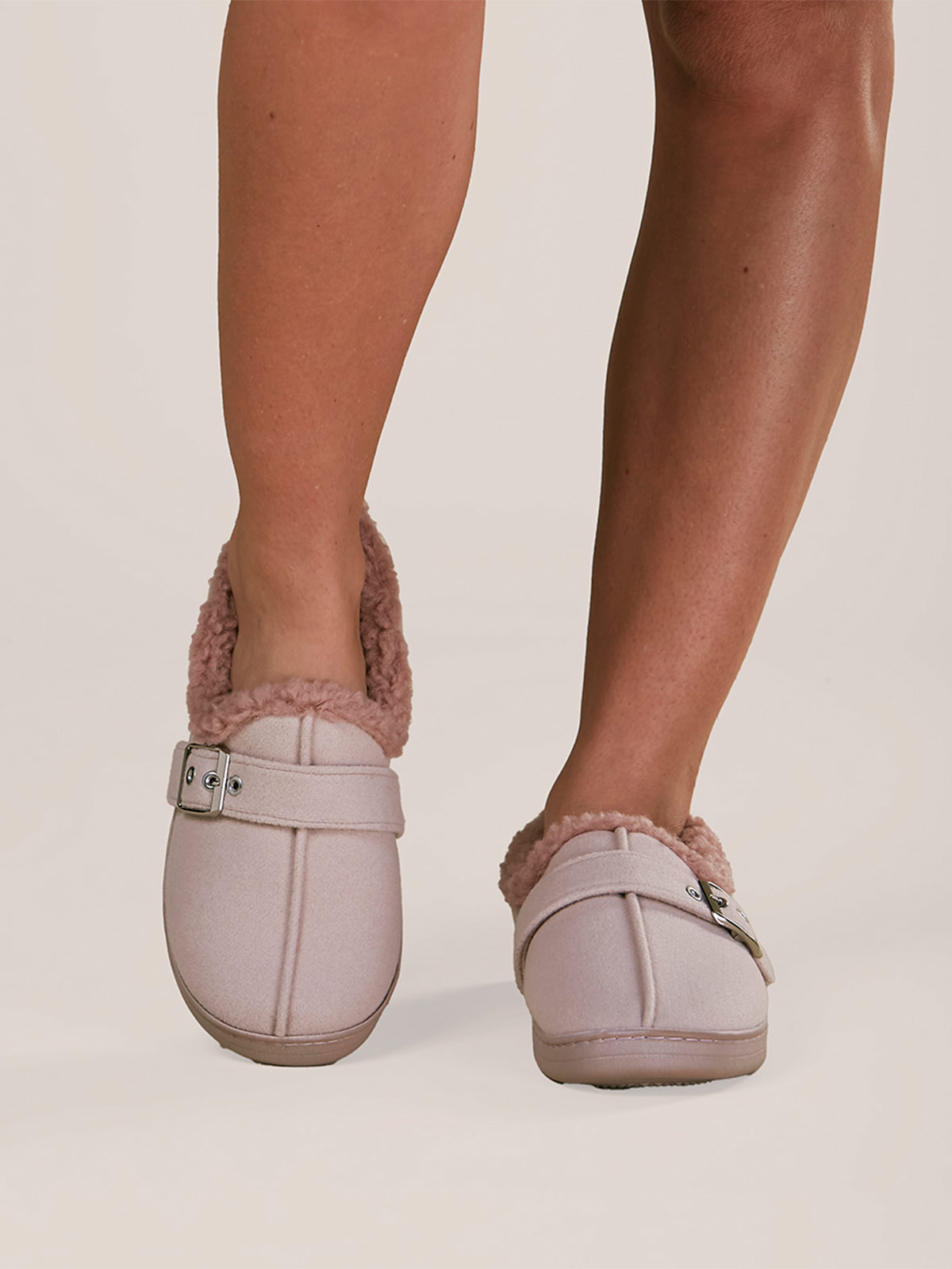 PANTUFLAS MUJER LADY GENNY  - 1