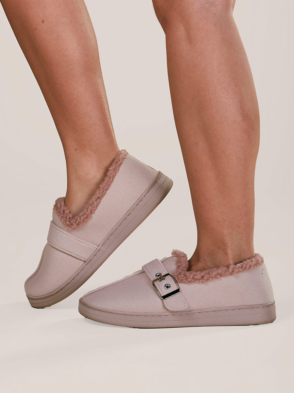 PANTUFLAS MUJER LADY GENNY  - 2