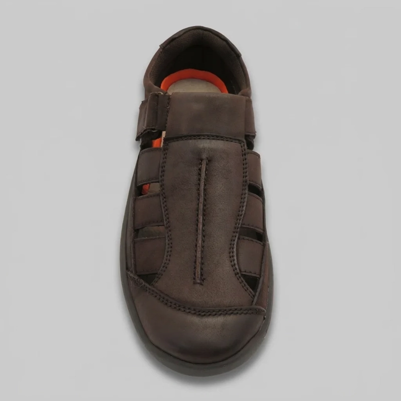 SANDALIAS HOMBRE REGATTA REBECO CUERO - 3
