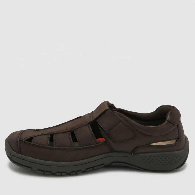 SANDALIAS HOMBRE REGATTA REBECO CUERO - 4