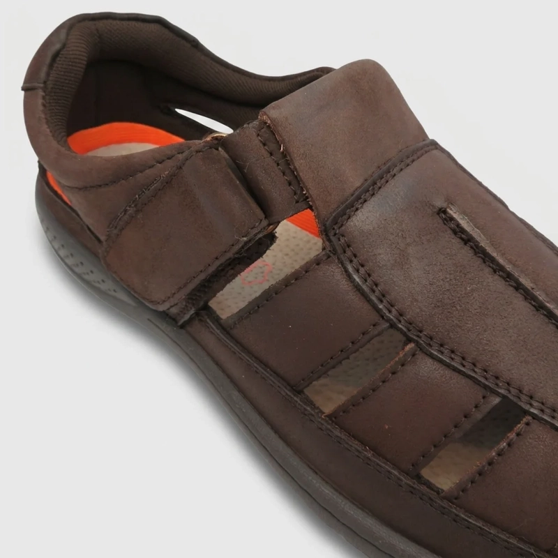SANDALIAS HOMBRE REGATTA REBECO CUERO - 7