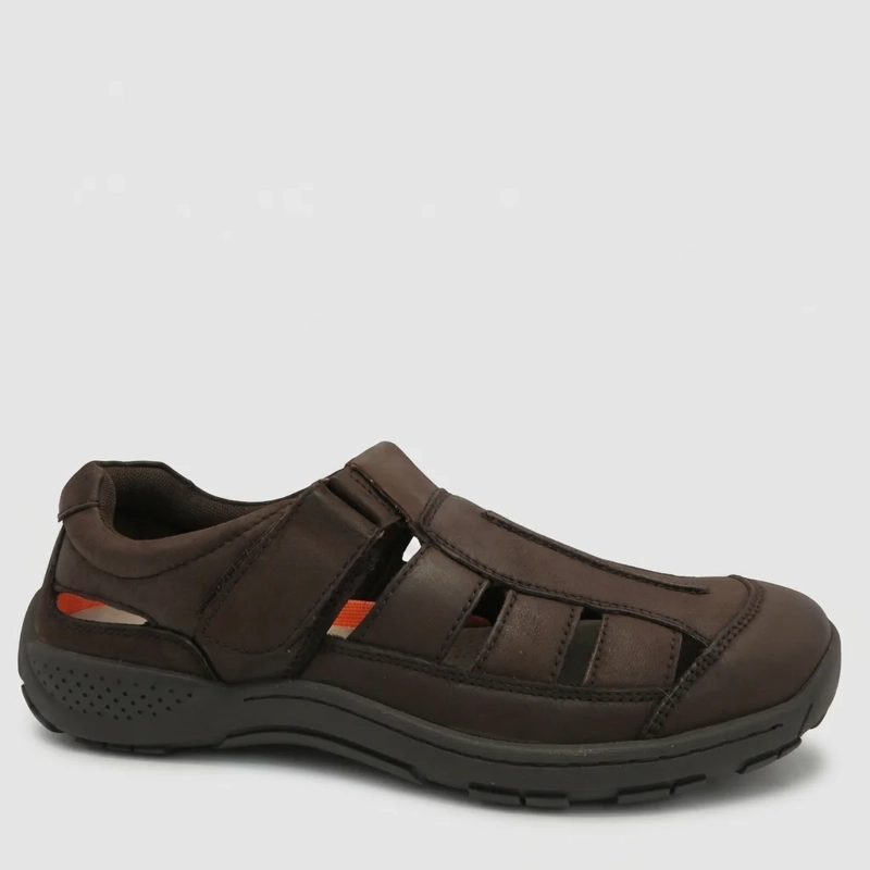 SANDALIAS HOMBRE REGATTA REBECO CUERO