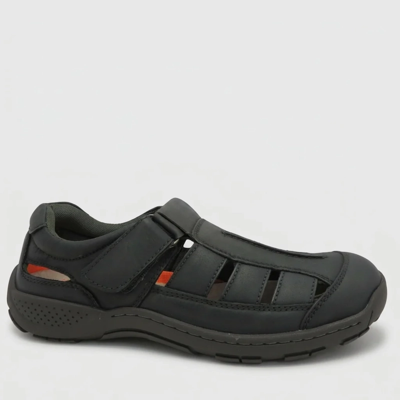 SANDALIAS HOMBRE REGATTA REBECO CUERO