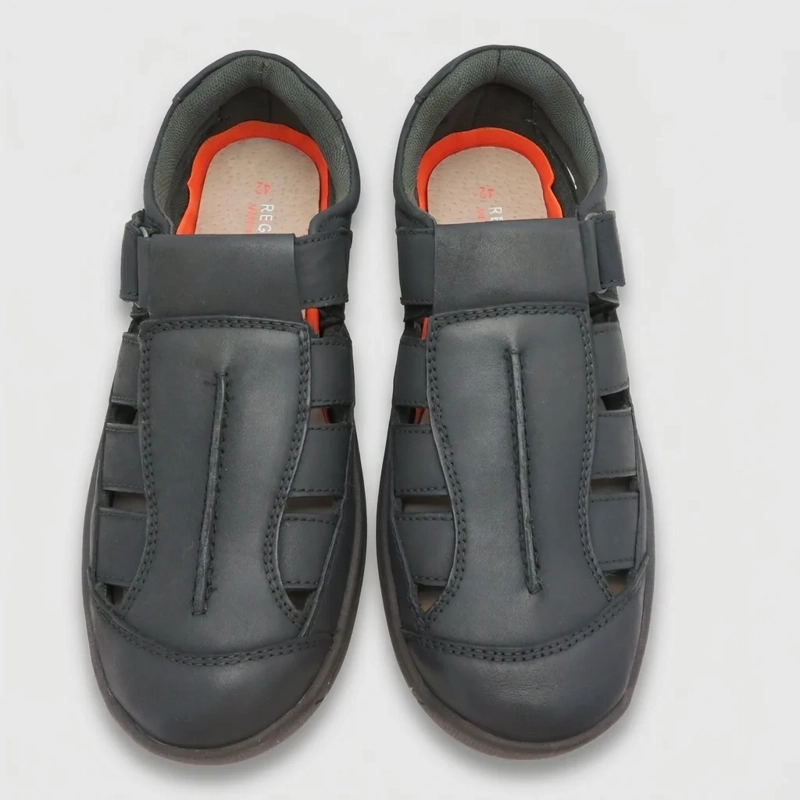 SANDALIAS HOMBRE REGATTA REBECO CUERO - 6