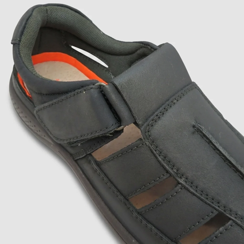 SANDALIAS HOMBRE REGATTA REBECO CUERO - 7
