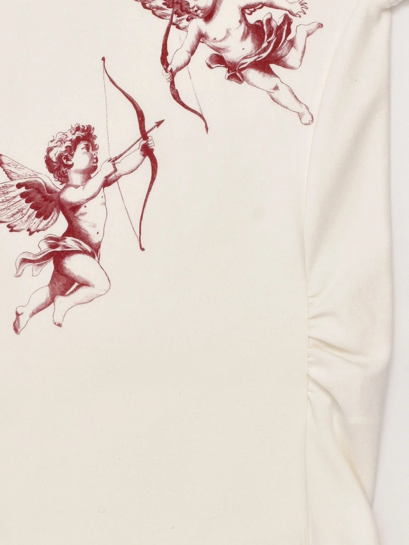 POLERA NIÑA INDEX TEEN ALGODÓN MANGA CORTA - 5
