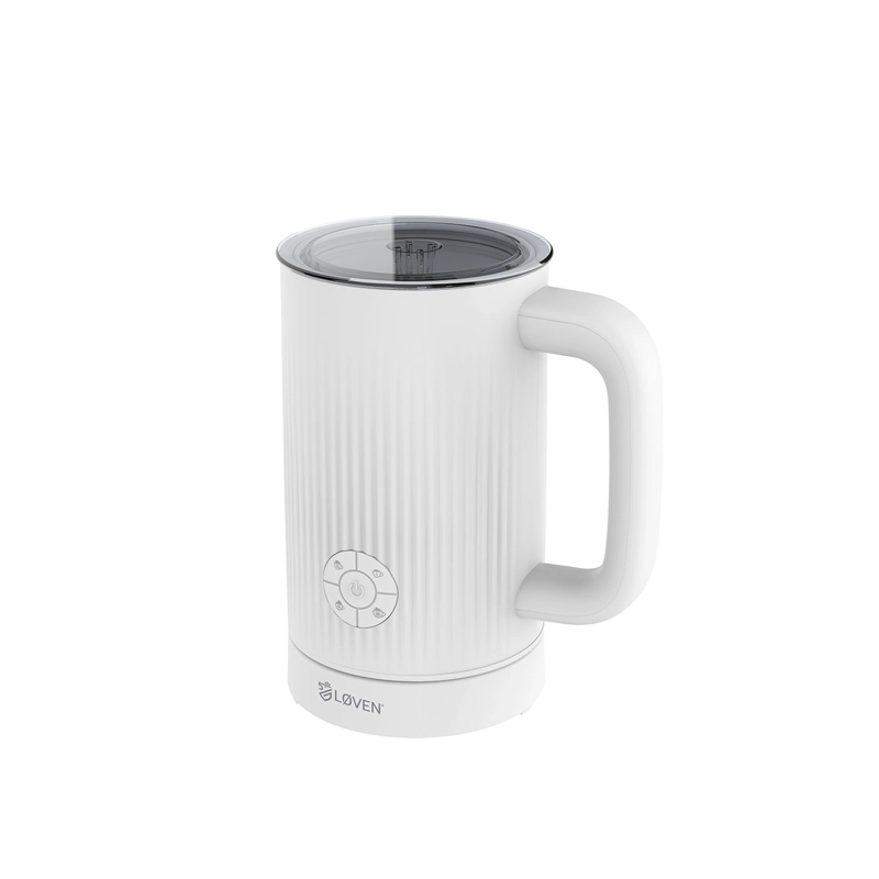 ESPUMADOR DE LECHE LOVEN MF1002BE BLANCO - 2