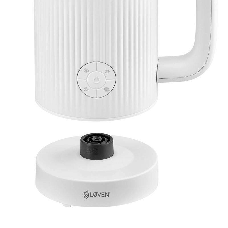 ESPUMADOR DE LECHE LOVEN MF1002BE BLANCO - 3