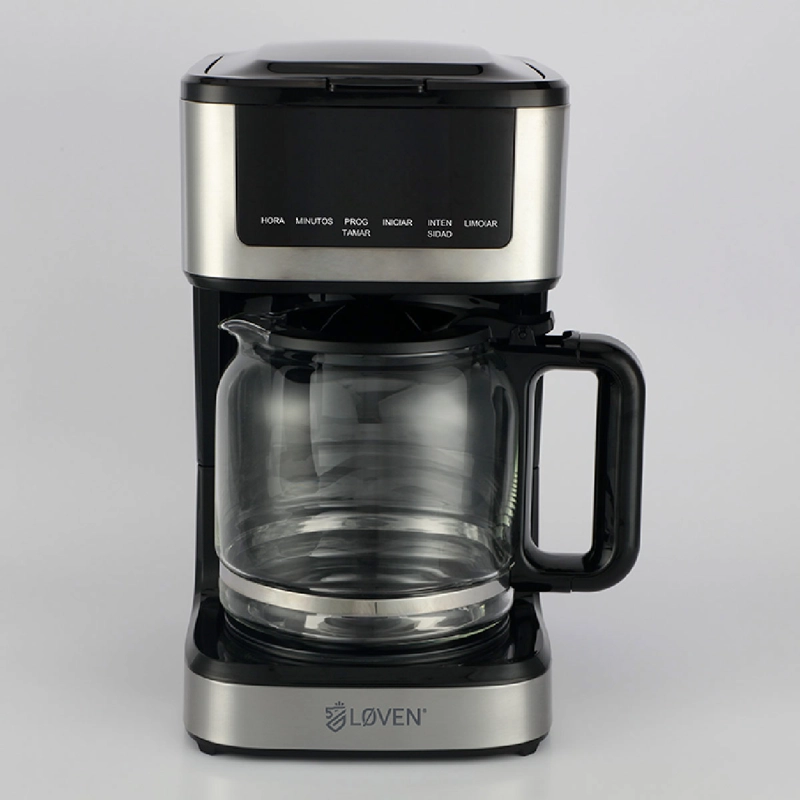 CAFETERA LOVEN GOTEO CM9428B-GS