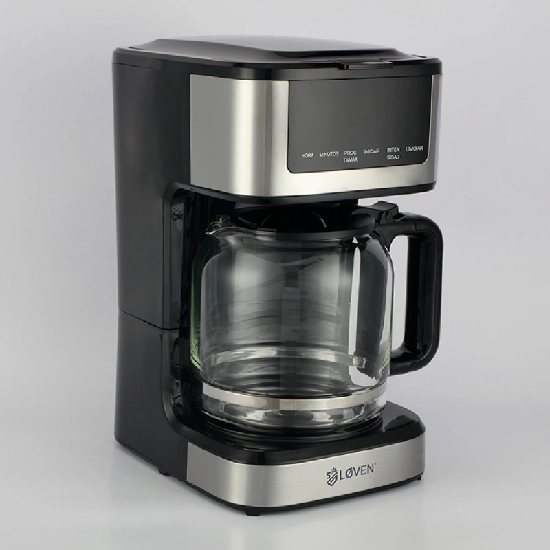 CAFETERA LOVEN GOTEO CM9428B-GS - 4