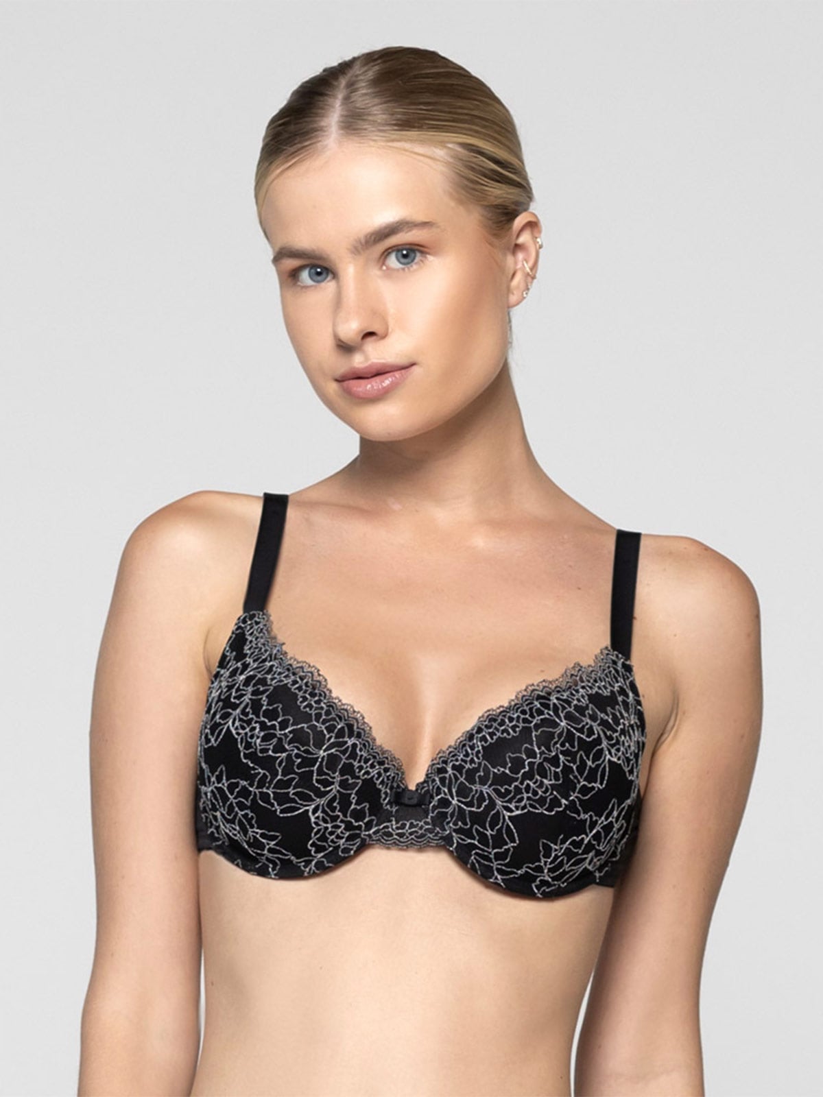 SOSTÉN INTIME MICROFIBRA NEGRO - 1