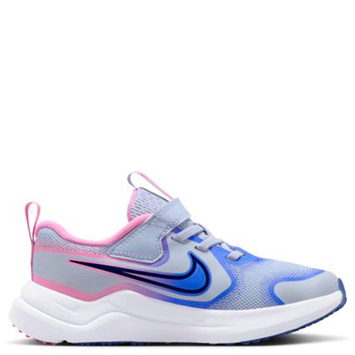 ZAPATILLAS NIÑO ADIDAS CASUALES GRIS NIKE COSMIC RUNNER PS - 1