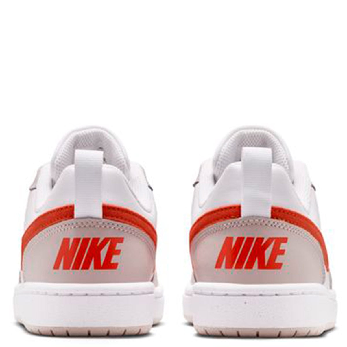 ZAPATILLAS NIÑO NIKE CASUALES BLANCO COURT BOROUGH LOW ESS+ (GS)  - 3