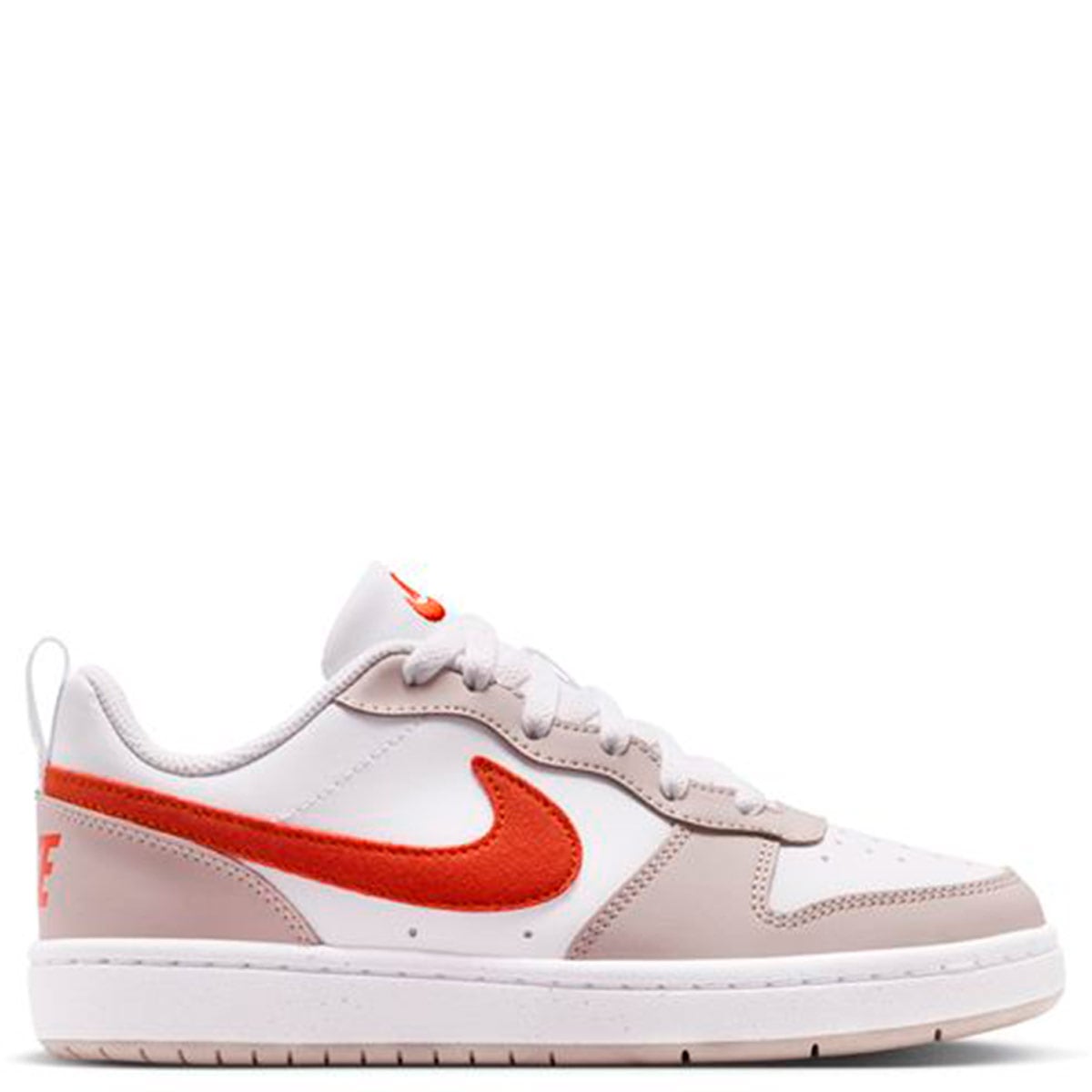 ZAPATILLAS NIÑO NIKE CASUALES BLANCO COURT BOROUGH LOW ESS+ (GS)