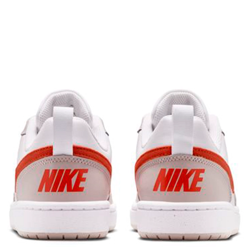 ZAPATILLAS NIÑO NIKE CASUALES BLANCO COURT BOROUGH LOW ESS+ (GS)  - 3