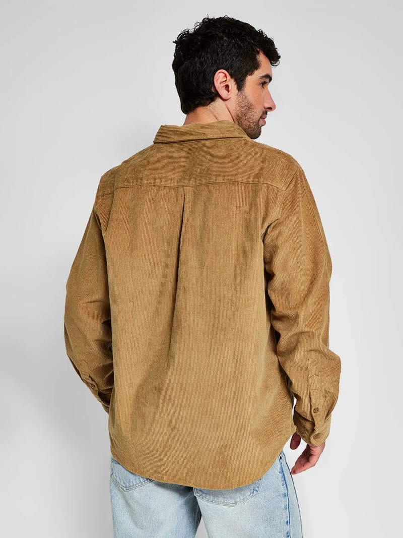 SOBRECAMISA HOMBRE ELEMENT MANGA LARGA ALON - 2